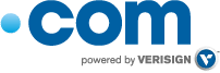 Powered by Verisign Logo